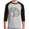 Colorblock Raglan Jersey Thumbnail