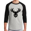 Colorblock Raglan Jersey Thumbnail