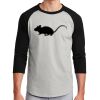 Colorblock Raglan Jersey Thumbnail