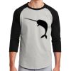 Colorblock Raglan Jersey Thumbnail