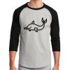 Colorblock Raglan Jersey Thumbnail
