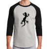 Colorblock Raglan Jersey Thumbnail