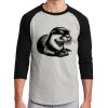 Colorblock Raglan Jersey Thumbnail