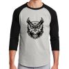Colorblock Raglan Jersey Thumbnail