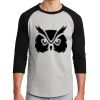 Colorblock Raglan Jersey Thumbnail