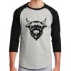 Colorblock Raglan Jersey Thumbnail