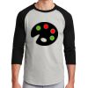 Colorblock Raglan Jersey Thumbnail
