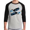 Colorblock Raglan Jersey Thumbnail