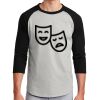 Colorblock Raglan Jersey Thumbnail
