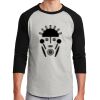 Colorblock Raglan Jersey Thumbnail