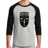 Colorblock Raglan Jersey Thumbnail