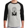 Colorblock Raglan Jersey Thumbnail