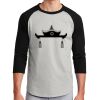Colorblock Raglan Jersey Thumbnail
