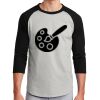 Colorblock Raglan Jersey Thumbnail