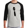 Colorblock Raglan Jersey Thumbnail