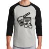 Colorblock Raglan Jersey Thumbnail
