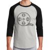 Colorblock Raglan Jersey Thumbnail