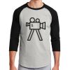 Colorblock Raglan Jersey Thumbnail
