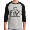 Colorblock Raglan Jersey Thumbnail
