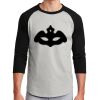 Colorblock Raglan Jersey Thumbnail