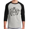 Colorblock Raglan Jersey Thumbnail