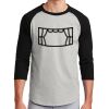 Colorblock Raglan Jersey Thumbnail