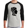 Colorblock Raglan Jersey Thumbnail