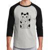 Colorblock Raglan Jersey Thumbnail