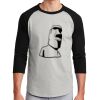 Colorblock Raglan Jersey Thumbnail