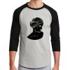 Colorblock Raglan Jersey Thumbnail