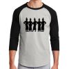 Colorblock Raglan Jersey Thumbnail