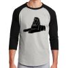 Colorblock Raglan Jersey Thumbnail