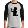 Colorblock Raglan Jersey Thumbnail