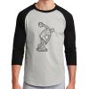 Colorblock Raglan Jersey Thumbnail
