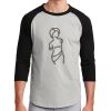 Colorblock Raglan Jersey Thumbnail