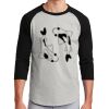 Colorblock Raglan Jersey Thumbnail