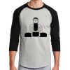 Colorblock Raglan Jersey Thumbnail