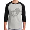 Colorblock Raglan Jersey Thumbnail