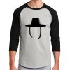 Colorblock Raglan Jersey Thumbnail