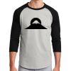 Colorblock Raglan Jersey Thumbnail