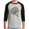 Colorblock Raglan Jersey Thumbnail