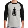 Colorblock Raglan Jersey Thumbnail