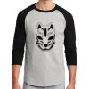 Colorblock Raglan Jersey Thumbnail