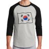 Colorblock Raglan Jersey Thumbnail