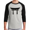 Colorblock Raglan Jersey Thumbnail