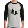 Colorblock Raglan Jersey Thumbnail