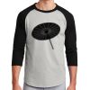 Colorblock Raglan Jersey Thumbnail
