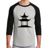 Colorblock Raglan Jersey Thumbnail