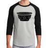 Colorblock Raglan Jersey Thumbnail