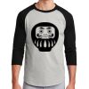 Colorblock Raglan Jersey Thumbnail